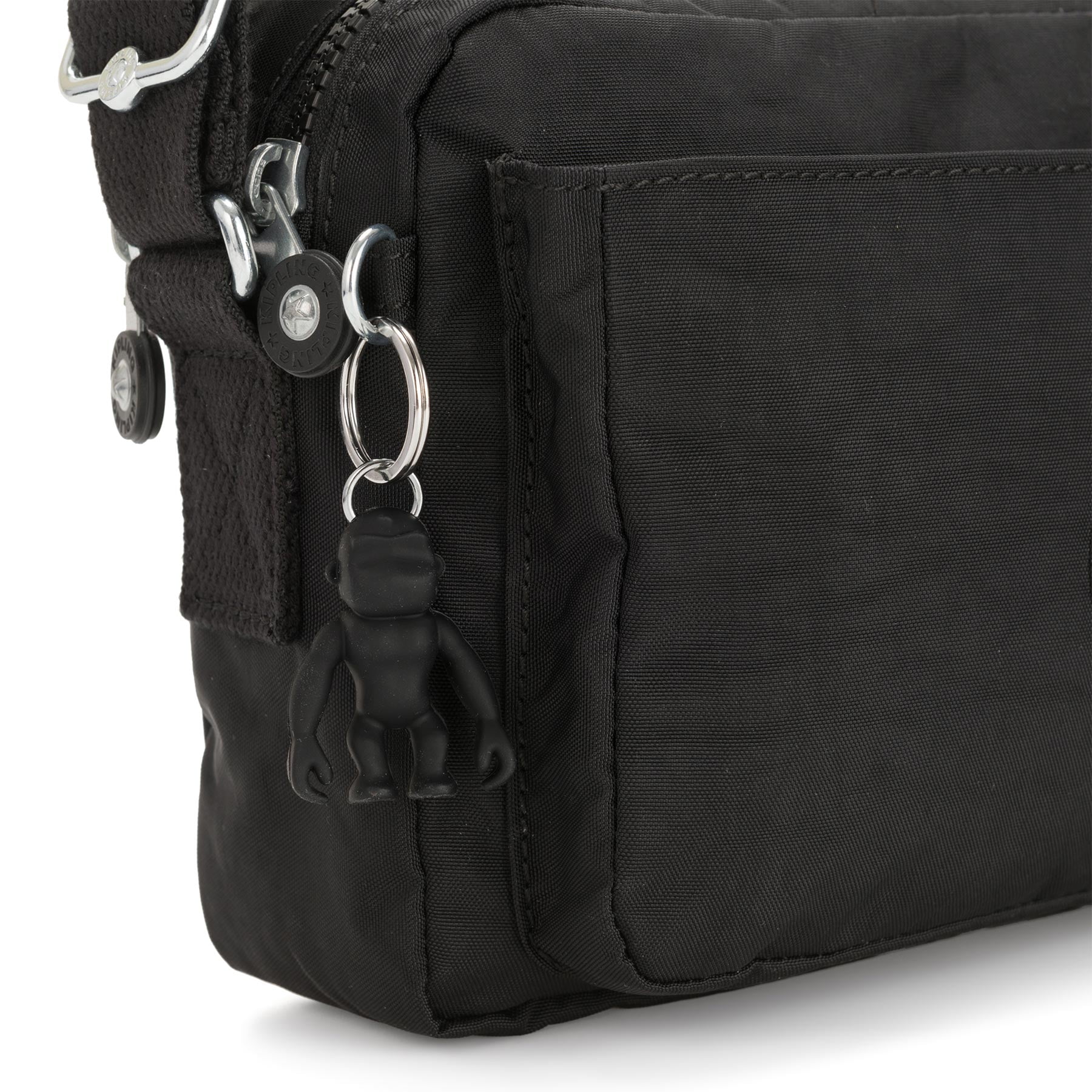 kipling abanu rich black