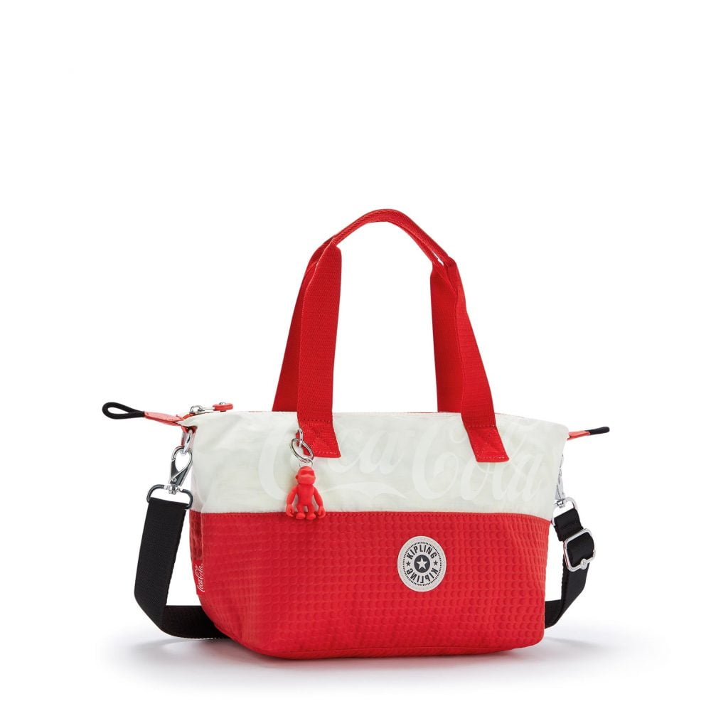 kipling x coca cola
