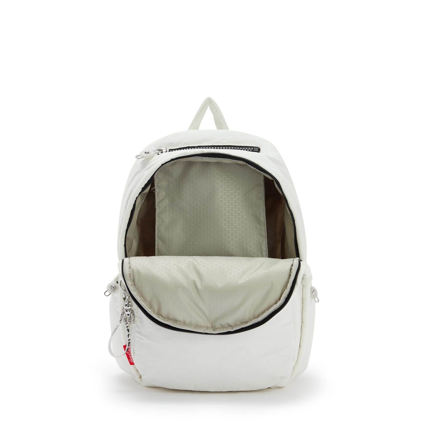 coca cola kipling bag