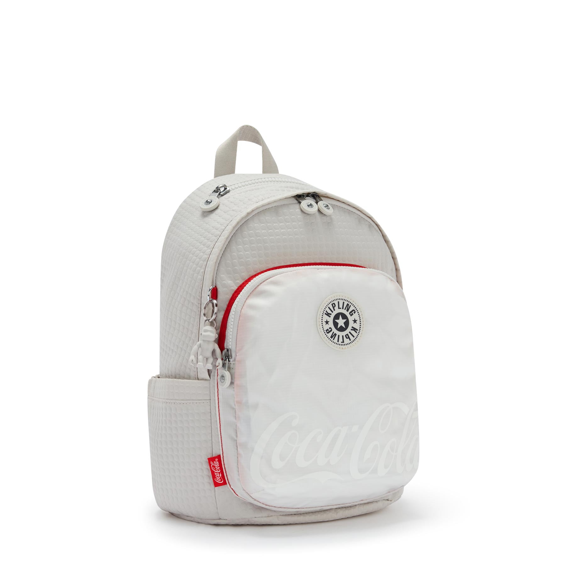 kipling x coca cola