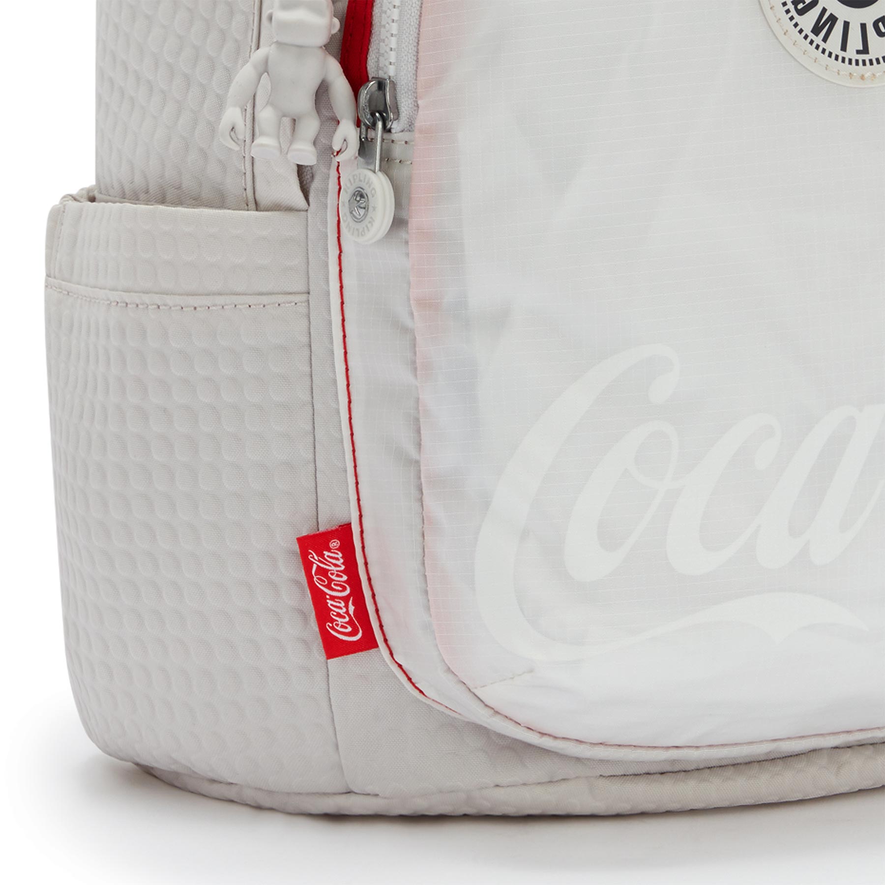 kipling x coca cola