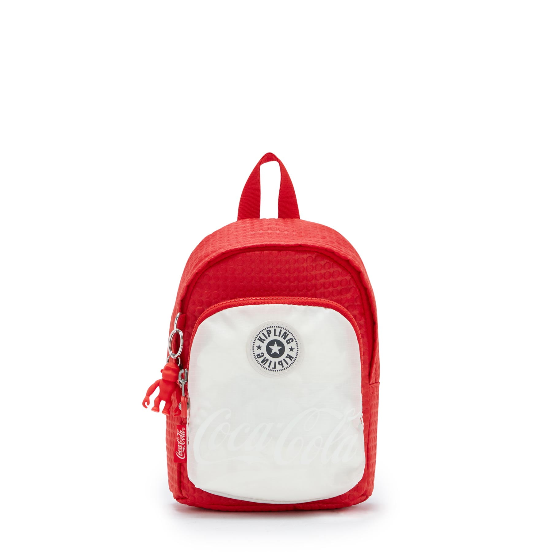 coca cola kipling bag
