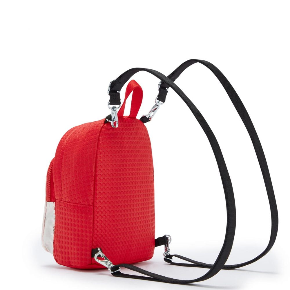 coca cola kipling bag