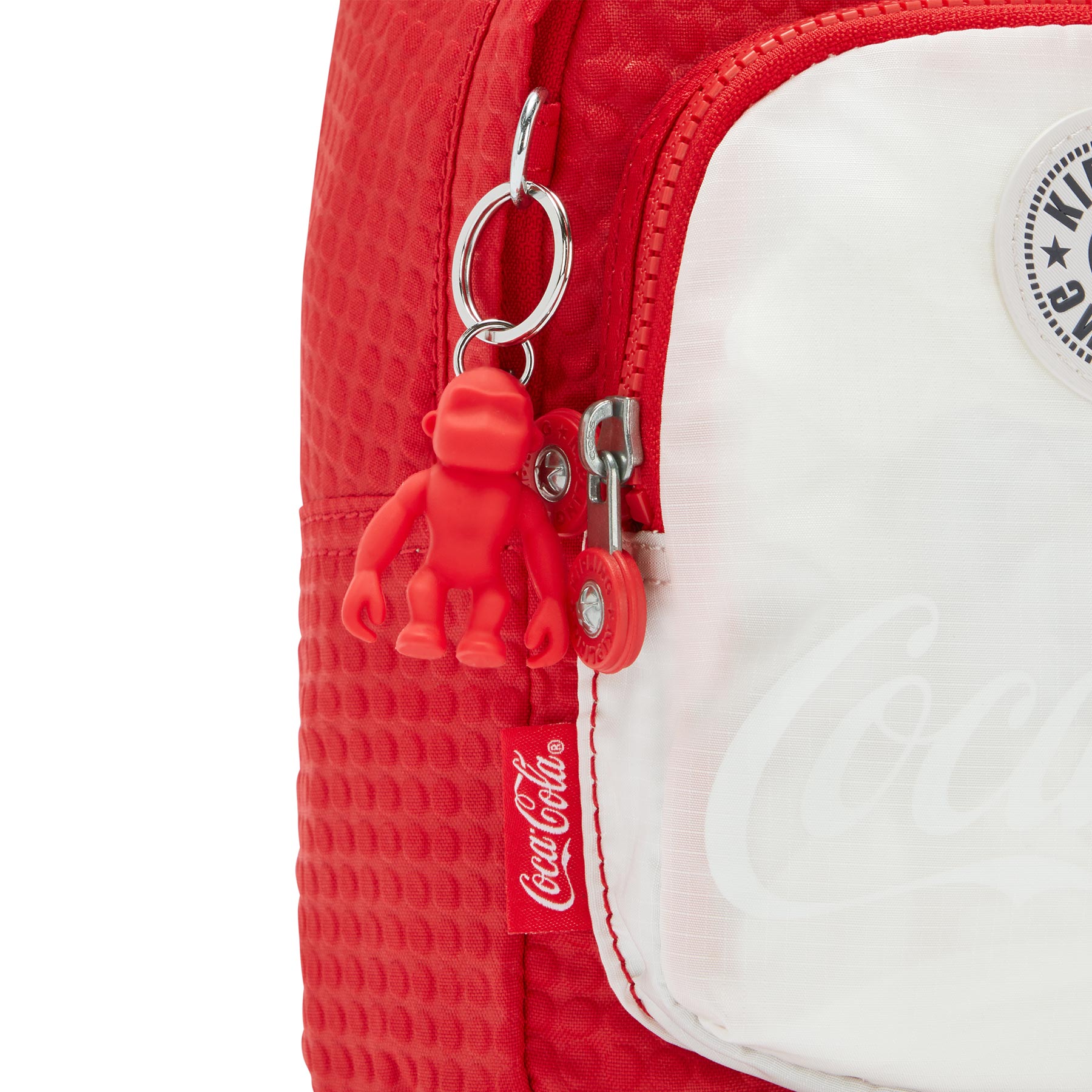 kipling x coca cola