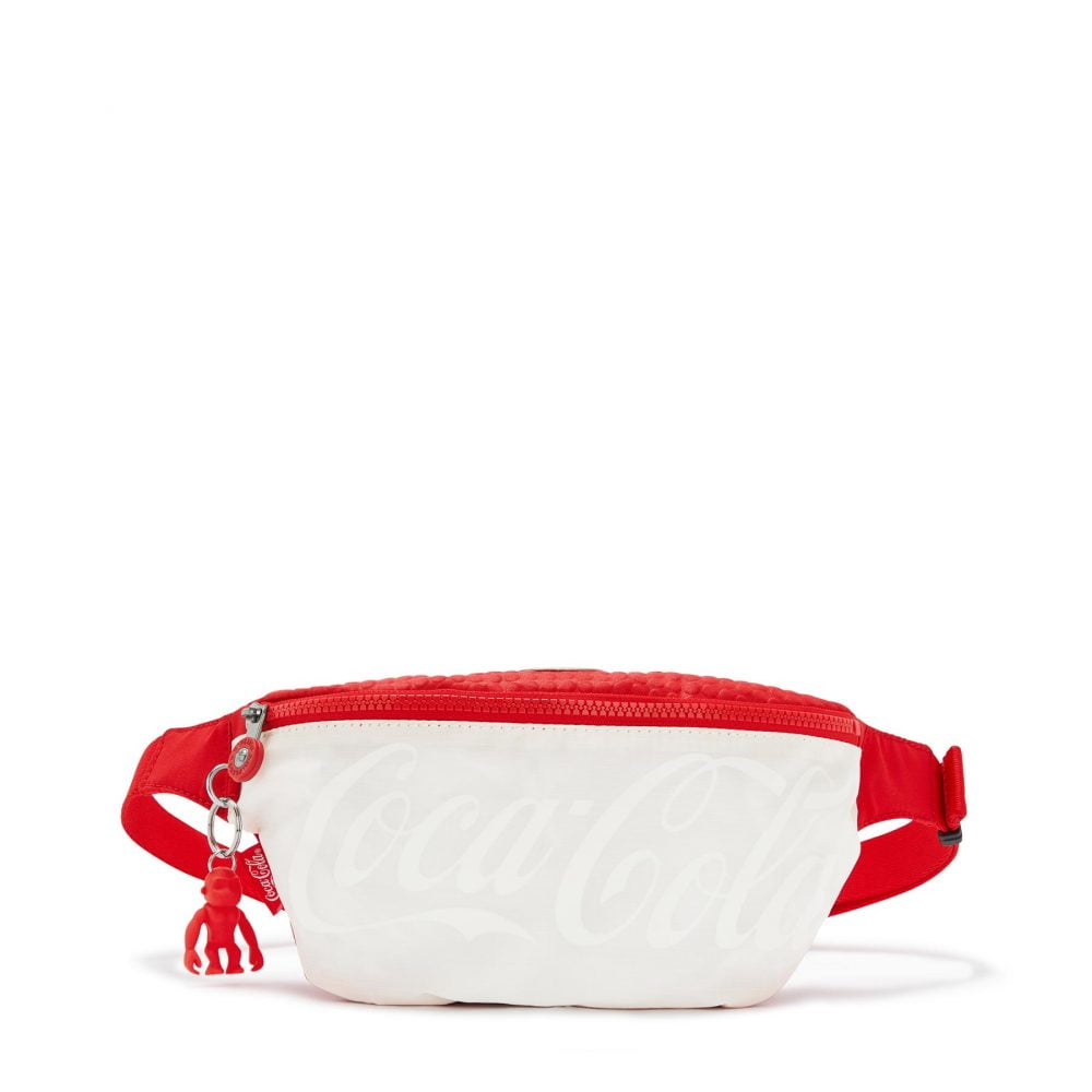 coca cola kipling bag