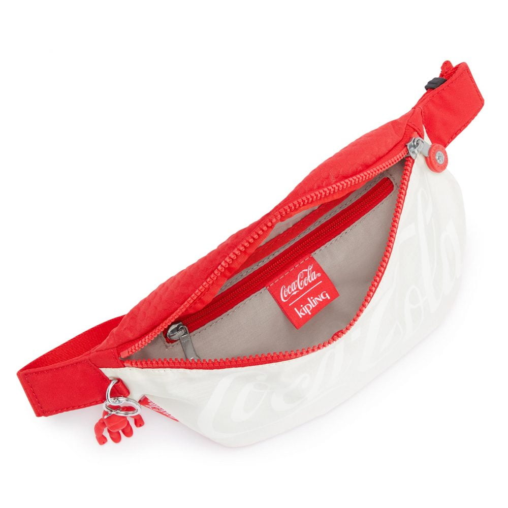kipling x coca cola