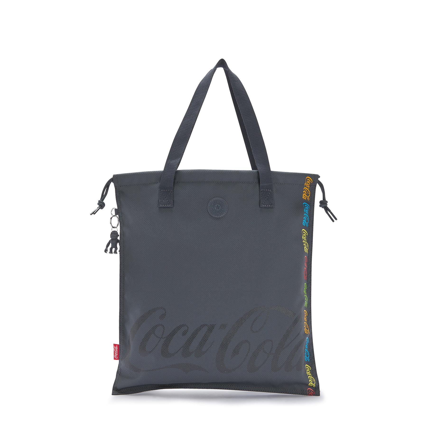 coca cola kipling bag