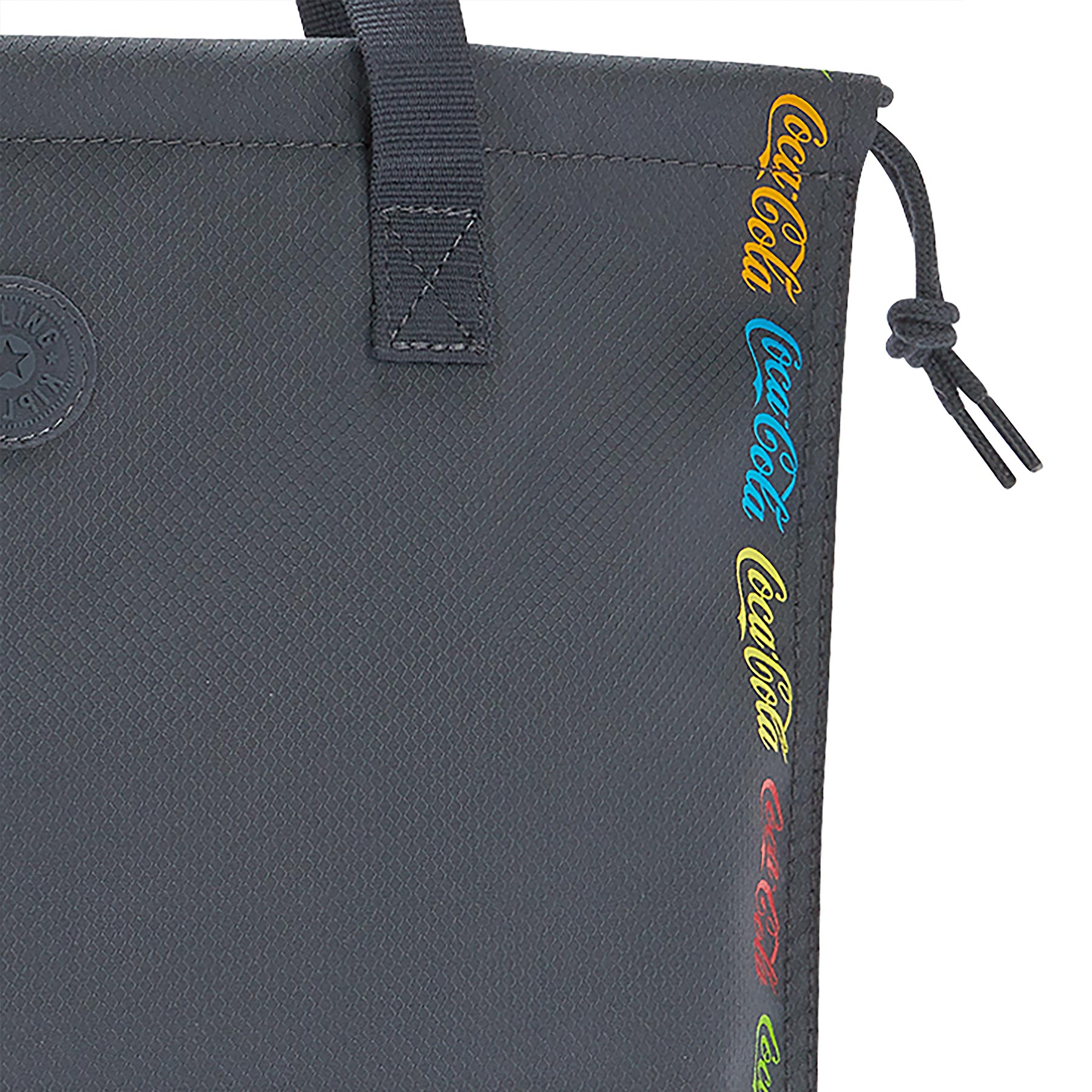 coca cola kipling bag