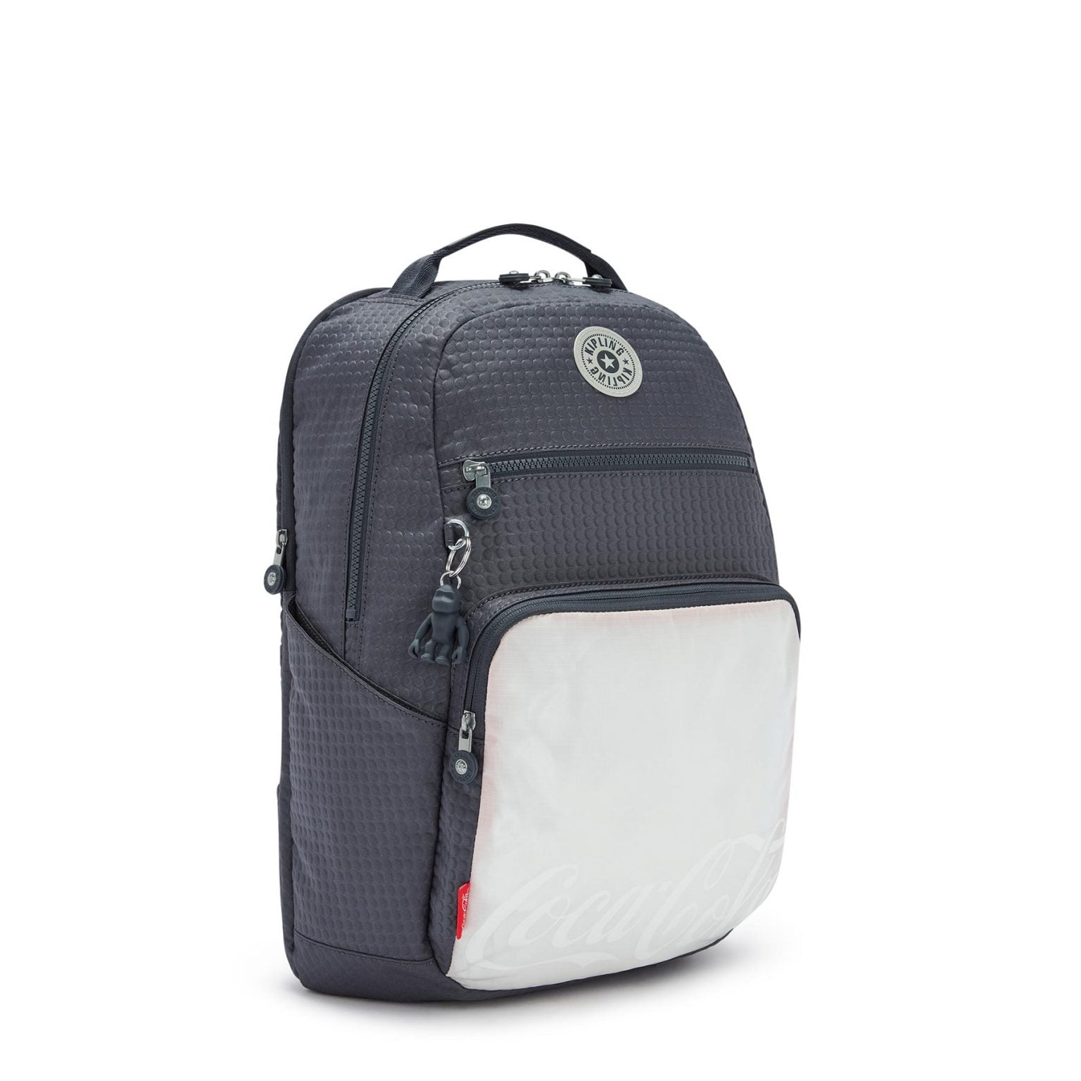 kipling x coca cola