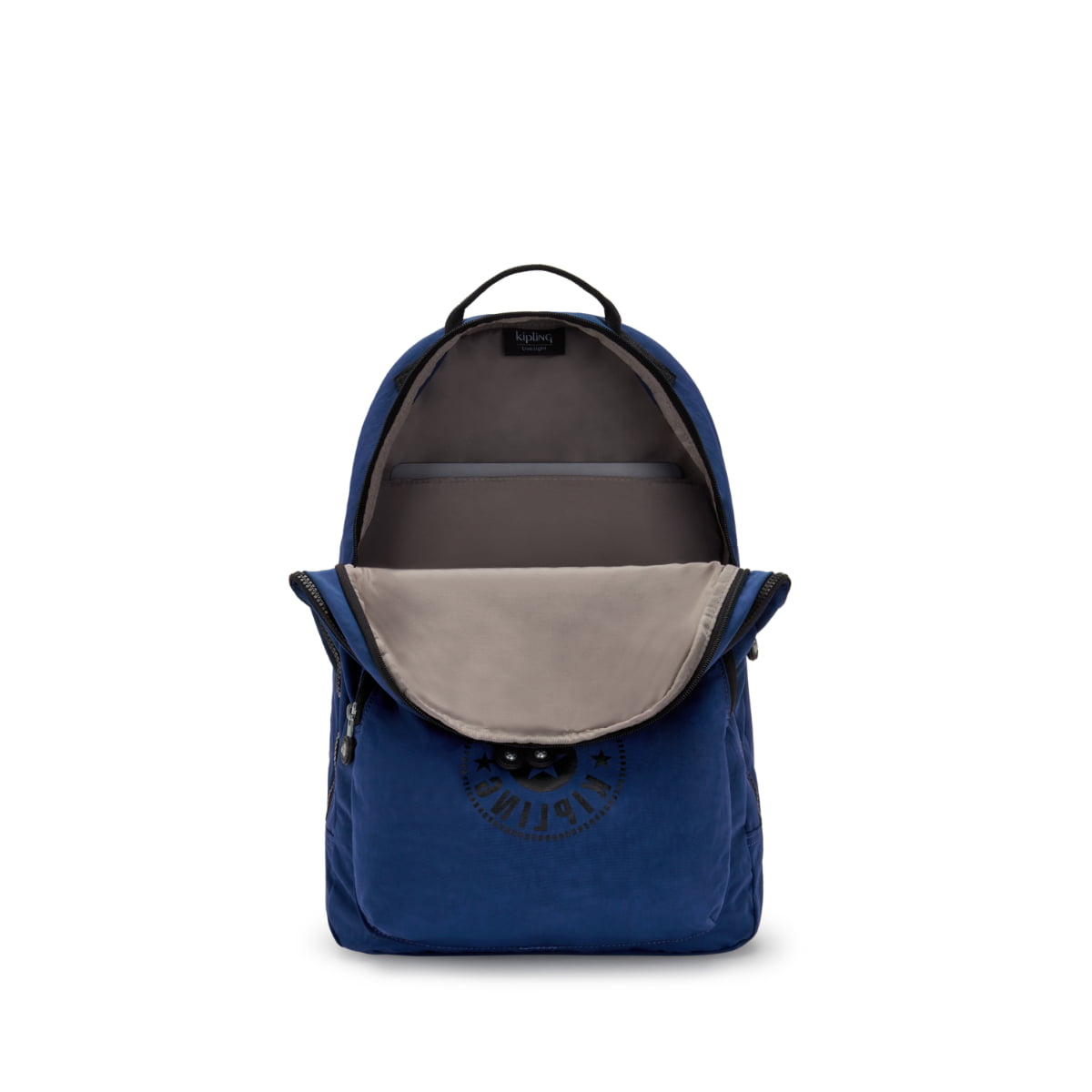 Kipling Curtis XL Zaino Grande Unisex Con Scomparto Per Laptop, Per Viaggio E Lavoro