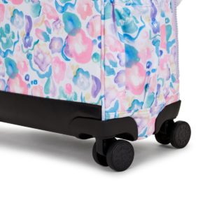New Storia Print Wheel Bag - Kipling