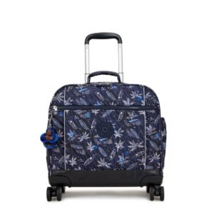 New Storia Print Wheel Bag - Kipling