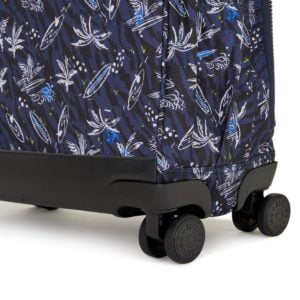 New Storia Print Wheel Bag - Kipling