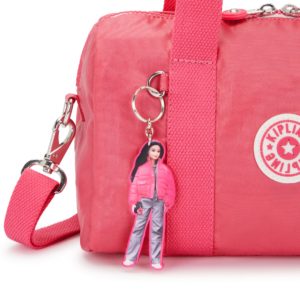 KIPLING-BINA-M-BARBIE-SHOULDER-BAG