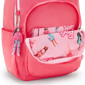 KIPLING-SEOUL-S-BARBIE-BACKPACK