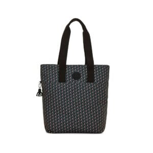 KIPLING HANIFA BASIC PRINT TOTE