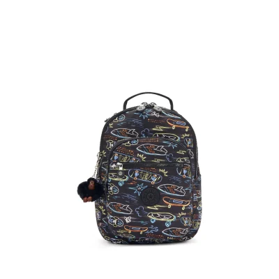 KIPLING SEOUL S BACKPACK BTS
