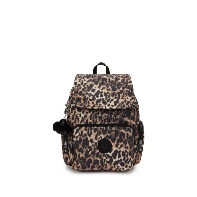KIPLING CITY ZIP S BACKPACK