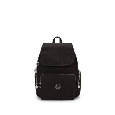 KIPLING CITY ZIP ELEVATED BACKPACK