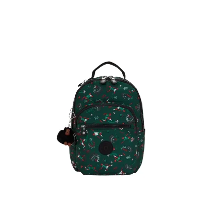 KIPLING SEOUL S BACKPACK BTS